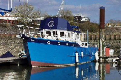 Trawler Liveaboard