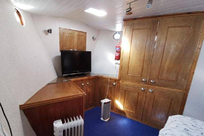 Trawler Liveaboard