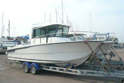Ocqueteau Ostrea 800