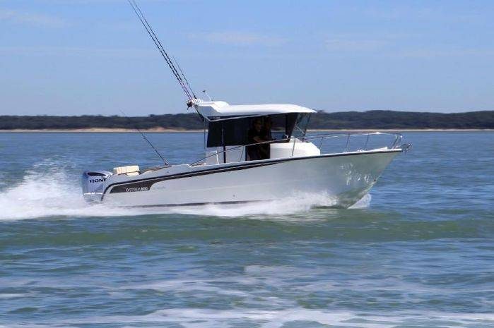 Ocqueteau Ostrea 800