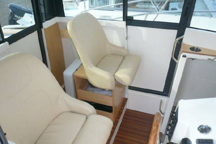 Ocqueteau Ostrea 800