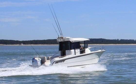 Ocqueteau Ostrea 800