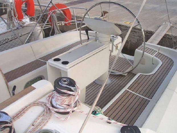 Jeanneau Sun Odyssey 42.2