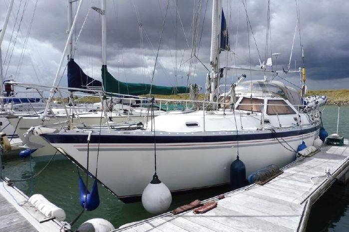 Colvic Countess 37 Ds
