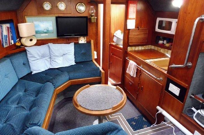 Colvic Countess 37 Ds