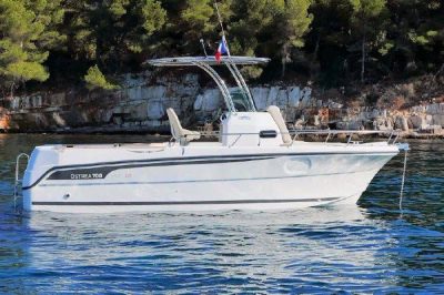Ocqueteau Ostrea 700 T-top