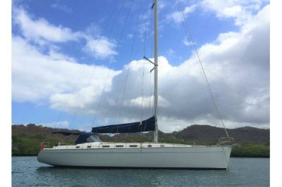 Beneteau Cyclades 50