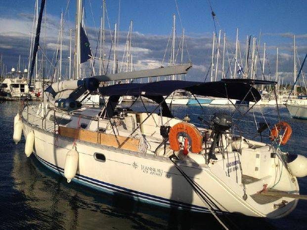Jeanneau Sun Odyssey
