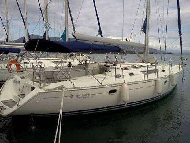 Jeanneau Sun Odyssey