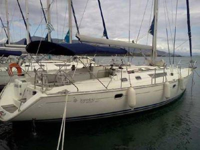 Jeanneau Sun Odyssey