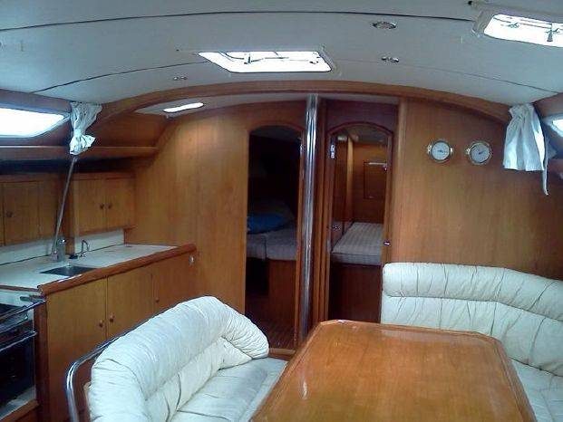 Jeanneau Sun Odyssey