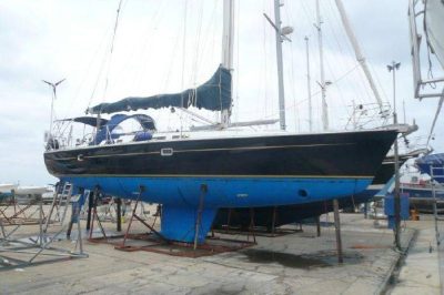 Van De Stadt Madeira 44