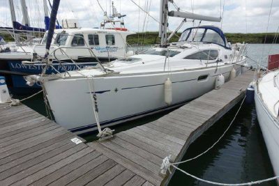 Jeanneau Sun Odyssey 39 Ds