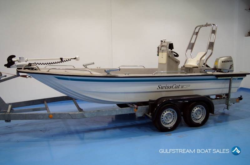 Swisscat 18