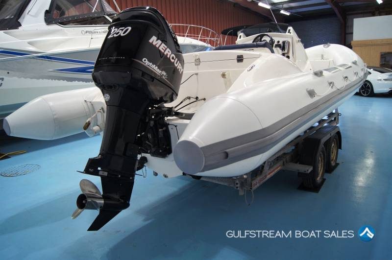 Shakespeare 7.5m Rib