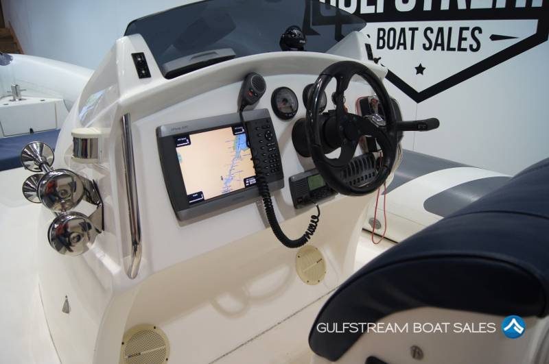 Shakespeare 7.5m Rib
