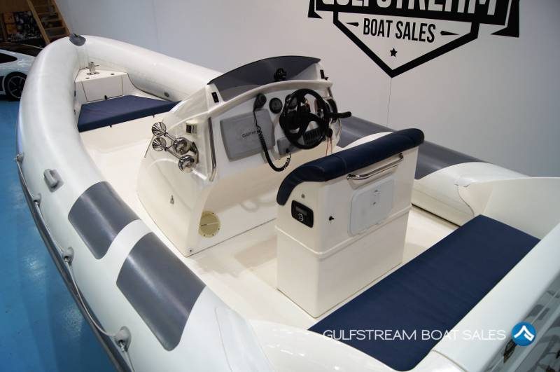 Shakespeare 7.5m Rib