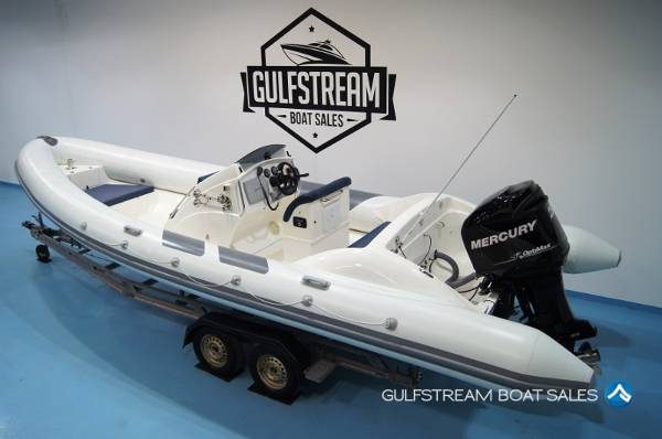 Shakespeare 7.5m Rib