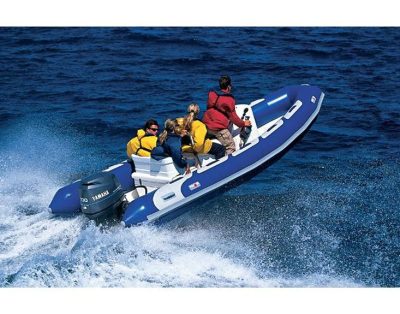 Avon Adventure 560 Open