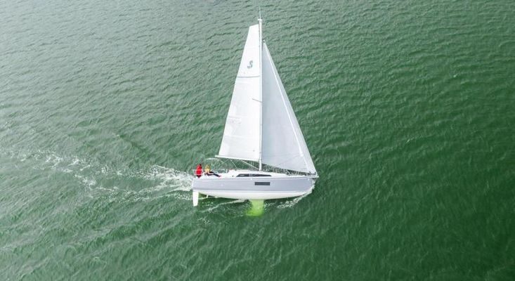 Beneteau Oceanis 30.1
