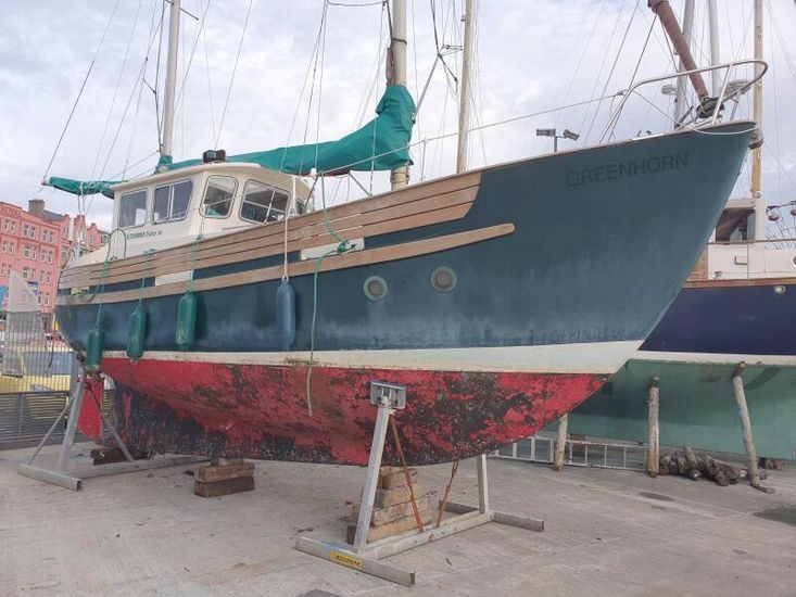 Northshore Fisher 30