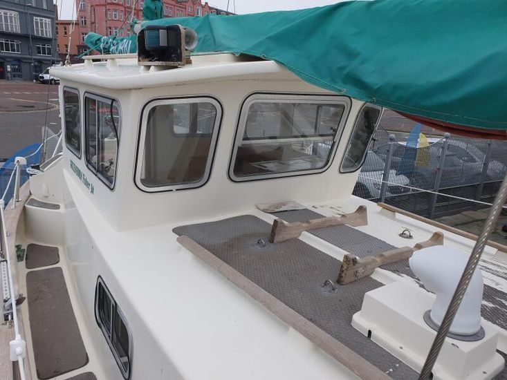 Northshore Fisher 30