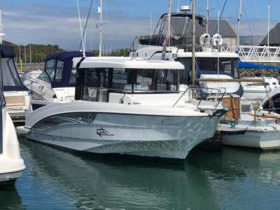 Beneteau Barracuda 8
