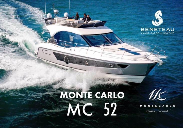 Beneteau Monte Carlo 52