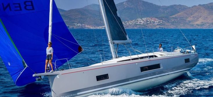 Beneteau Oceanis 46.1