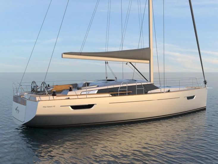 Wauquiez Pilot Saloon 42