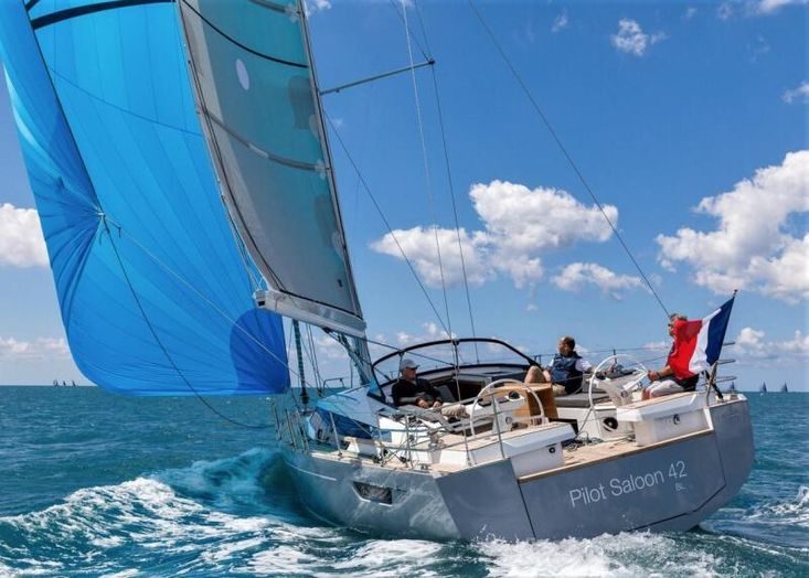Wauquiez Pilot Saloon 42