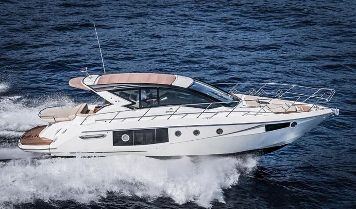 Cranchi M44 Ht