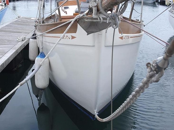 Seacraft Tidewater Class Based