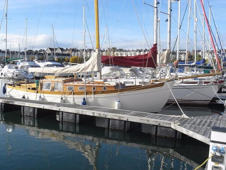 Seacraft Tidewater Class Based