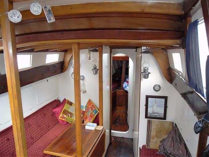 Seacraft Tidewater Class Based
