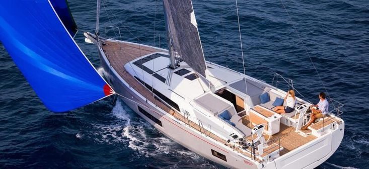 Beneteau Oceanis 46.1