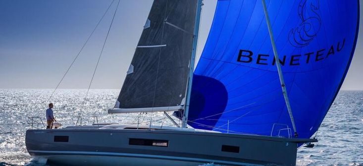 Beneteau Oceanis 46.1