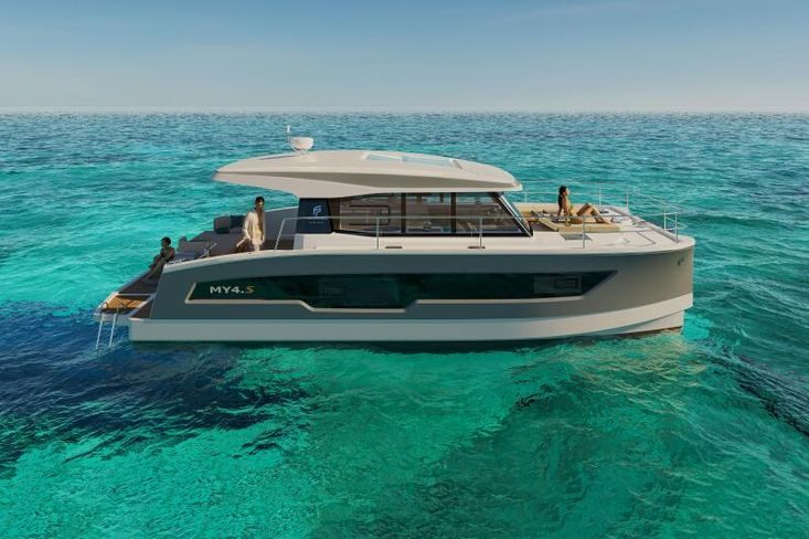 Fountaine Pajot My 4.s