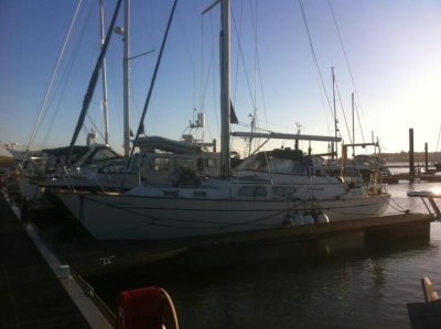 Hillyard Moonfleet 36