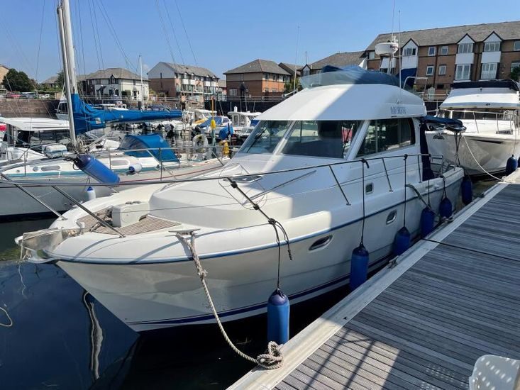 Beneteau Antares 10.80