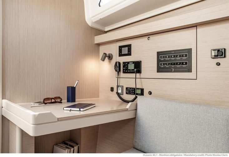 Beneteau Oceanis 40.1