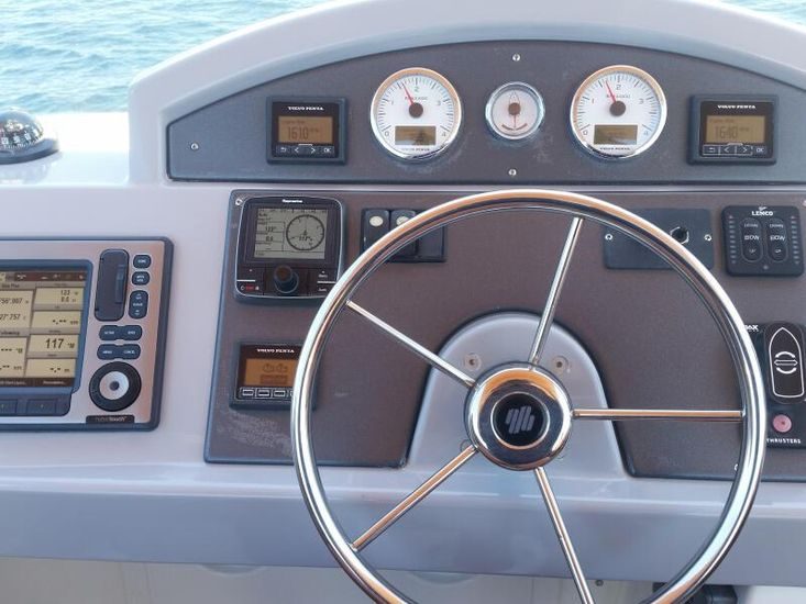 Beneteau Swift Trawler 44