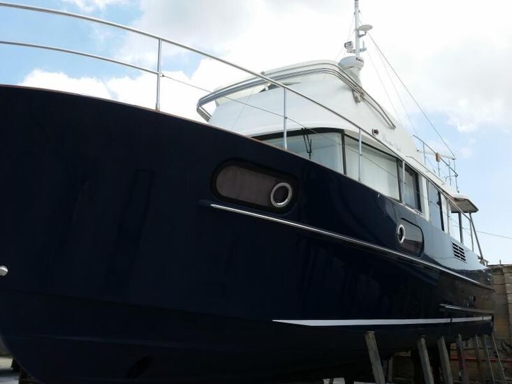 Beneteau Swift Trawler 44