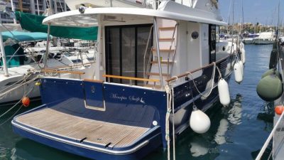 Beneteau Swift Trawler 44