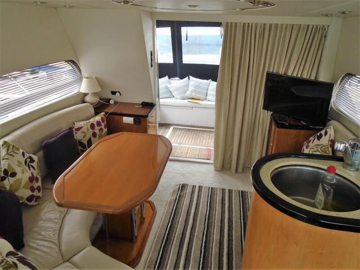 Colvic Sealord 446