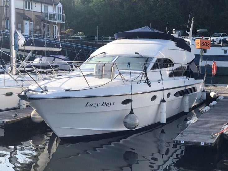 Colvic Sealord 446
