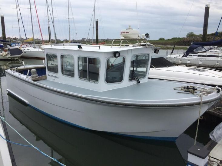 Workboat Hackecke 28
