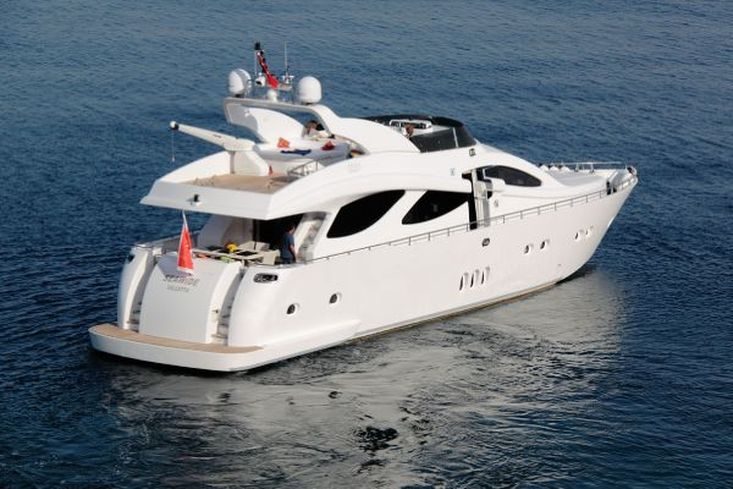 Pruva Yachts 78 Yat