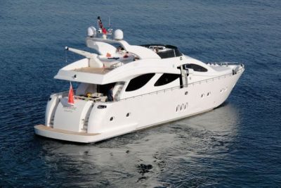 Pruva Yachts 78 Yat