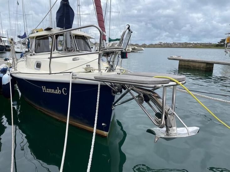 Haber 660 Sloop